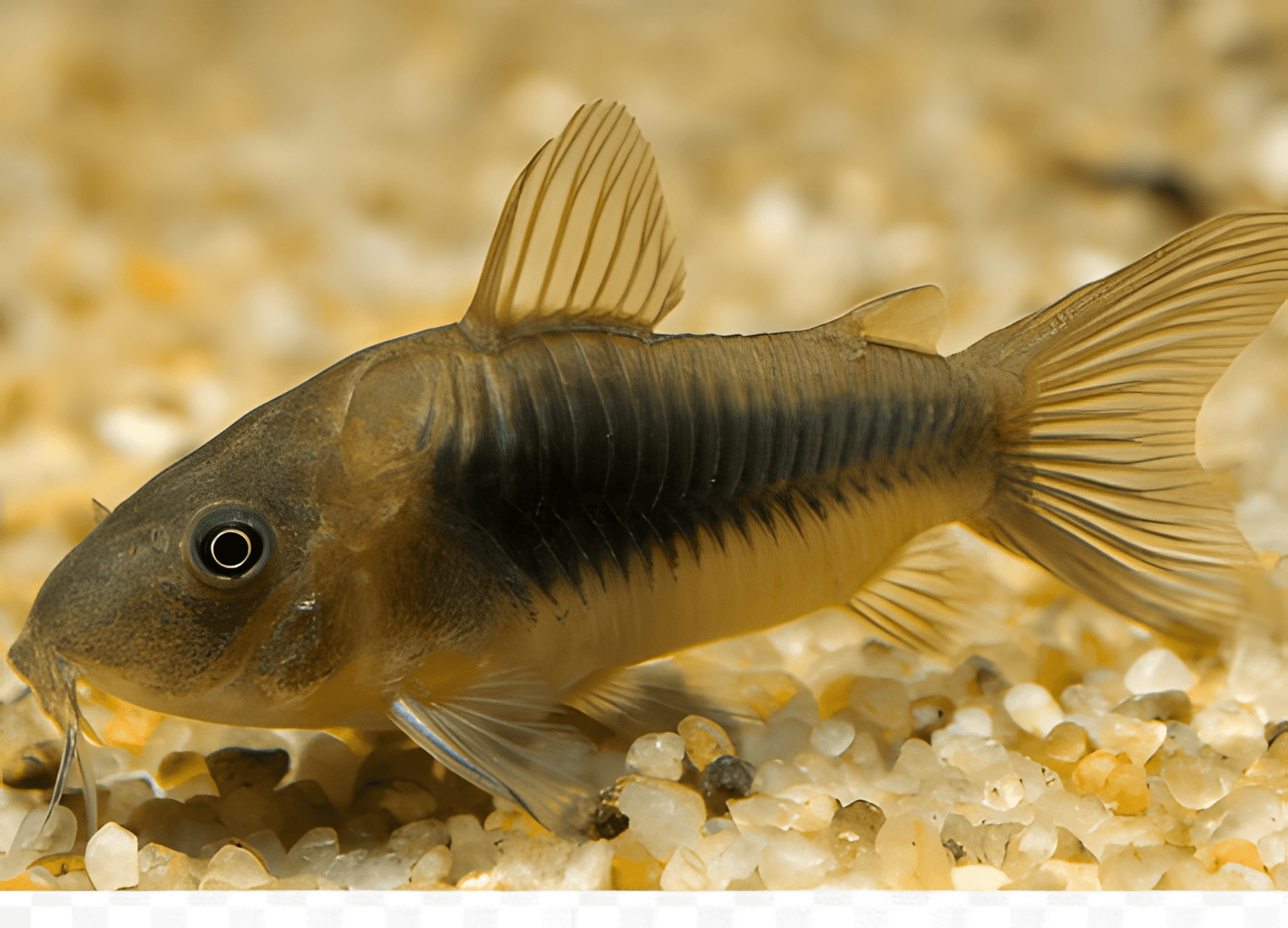 Corydora aeneus